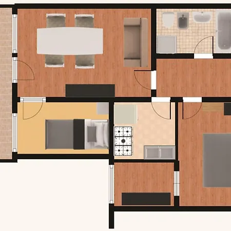 Apartment Mira
